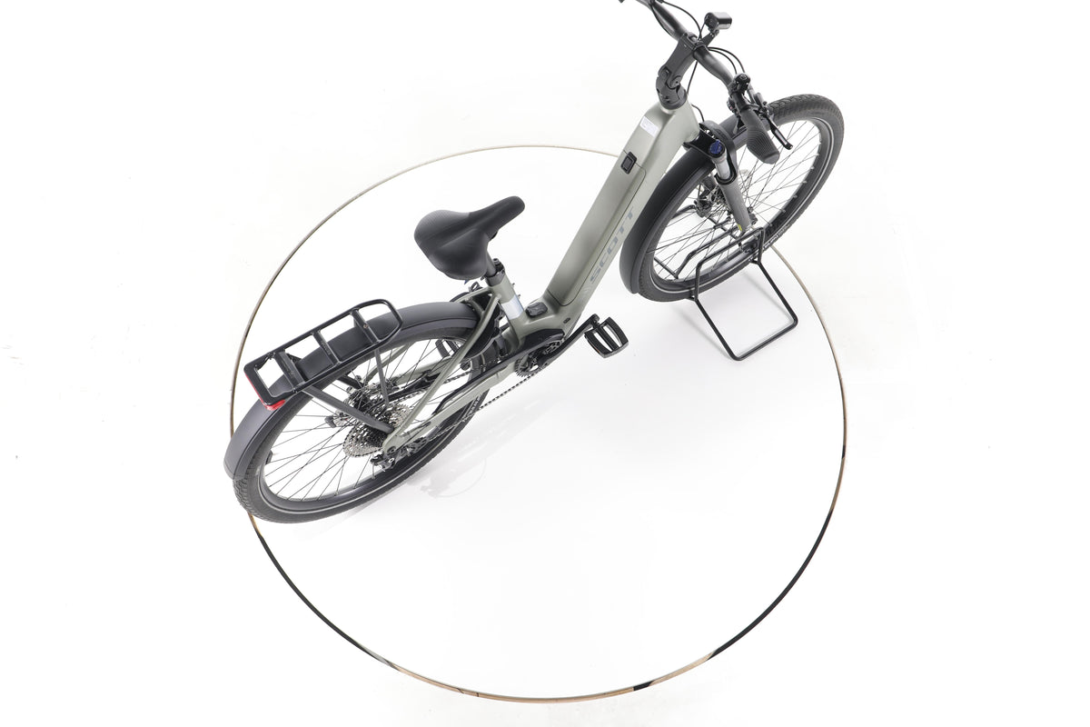 Scott Sub 30 Trekking E-Bike Tiefeinsteiger 2024 - Image 24