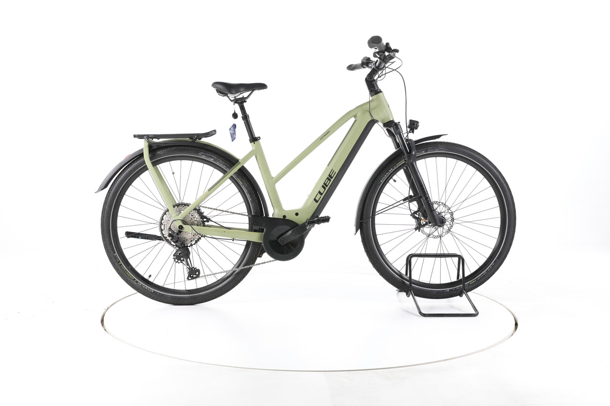 Cube Kathmandu Hybrid SLX Trekking E-Bike - Image 1