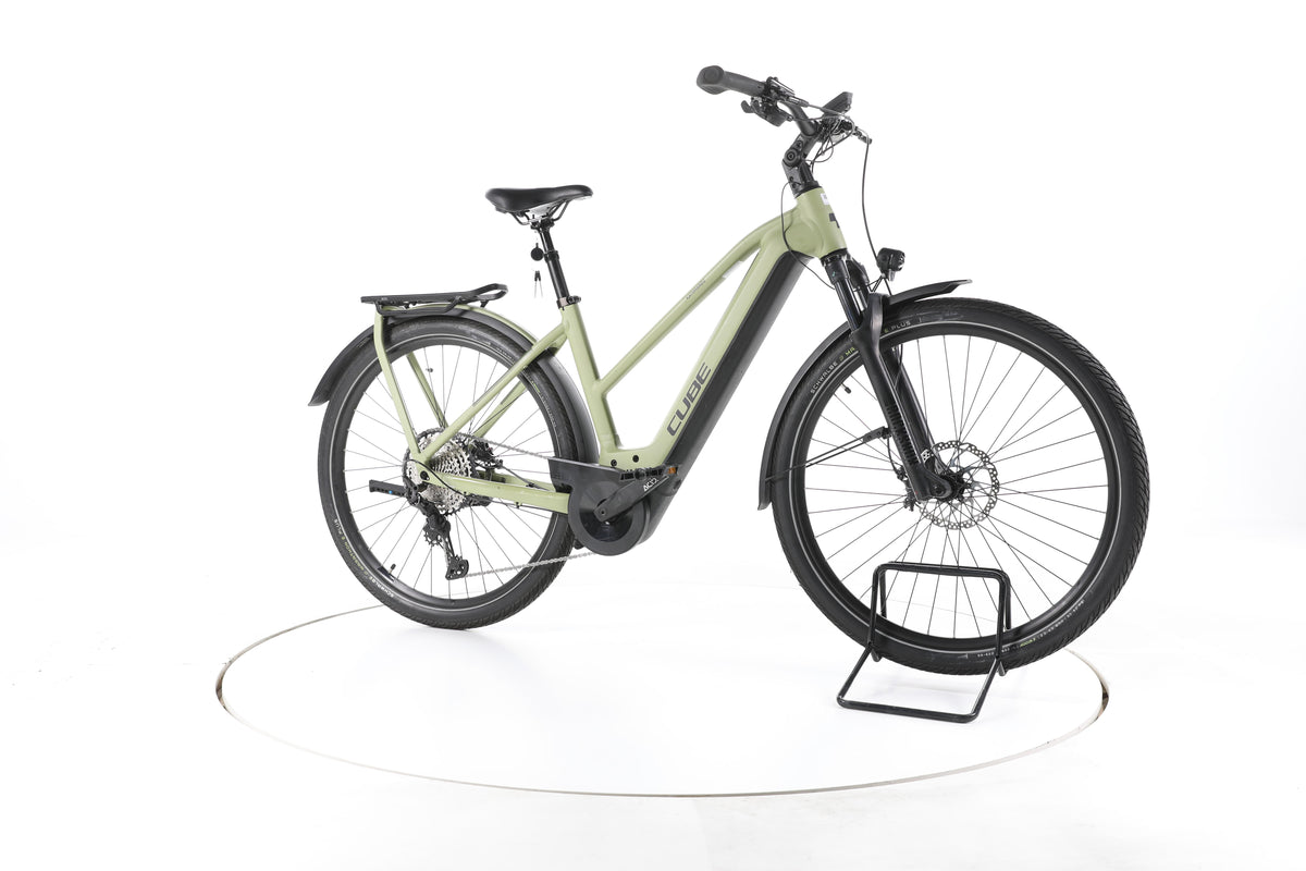 Cube Kathmandu Hybrid SLX Trekking E-Bike - Image 2