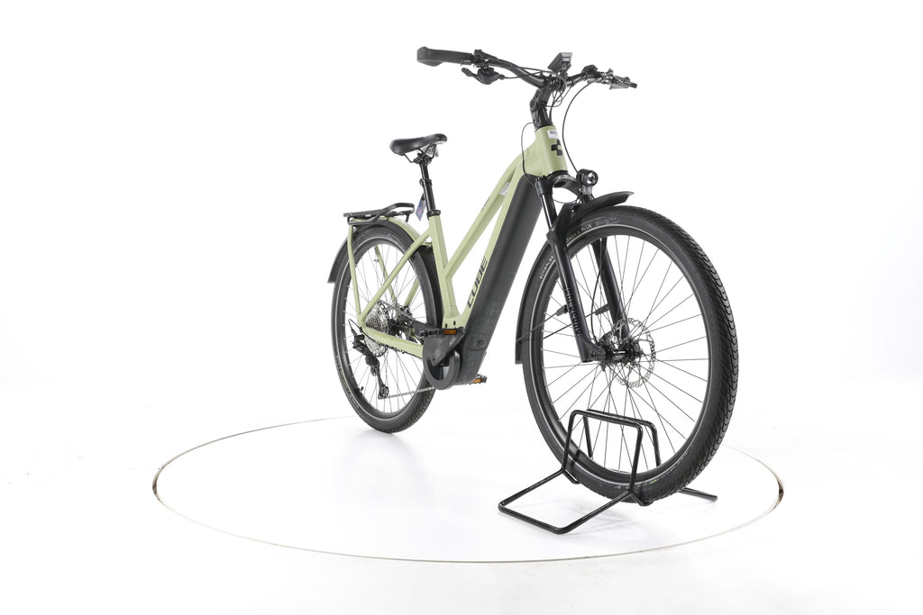 Cube Kathmandu Hybrid SLX Trekking E-Bike - Image 3