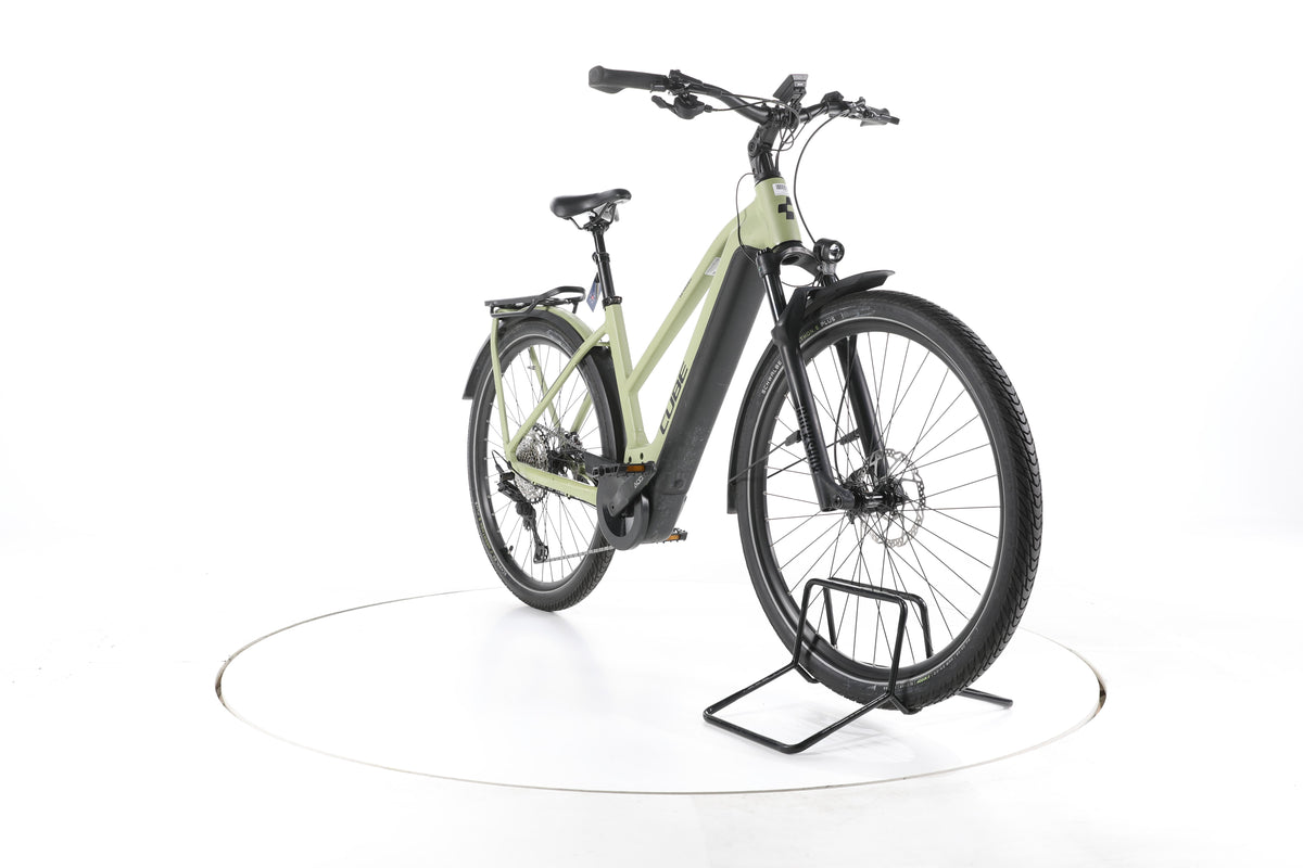 Cube Kathmandu Hybrid SLX Trekking E-Bike - Image 3