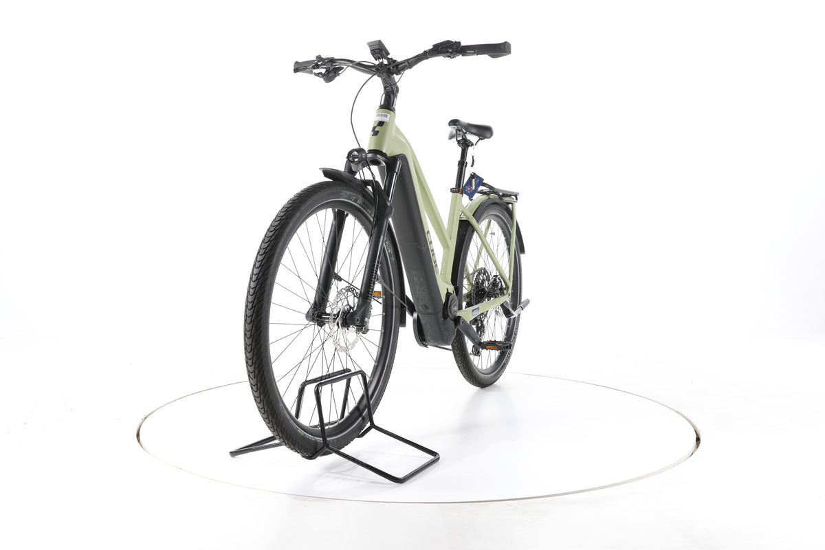 Cube Kathmandu Hybrid SLX Trekking E-Bike - Image 5