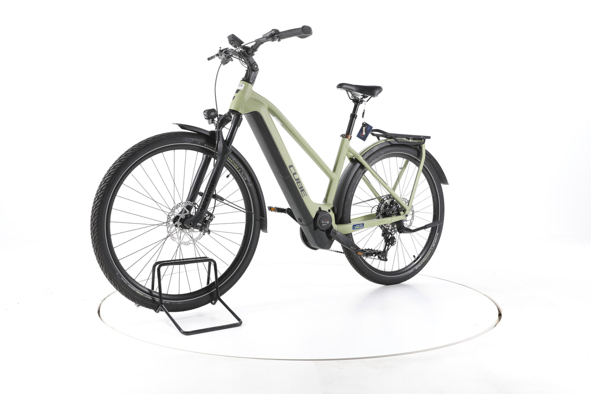Cube Kathmandu Hybrid SLX Trekking E-Bike - Image 6
