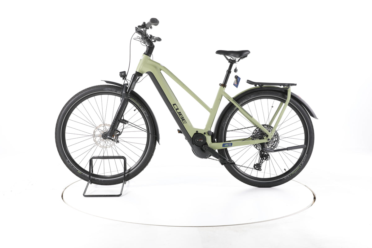 Cube Kathmandu Hybrid SLX Trekking E-Bike - Image 7
