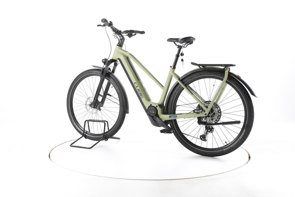 Cube Kathmandu Hybrid SLX Trekking E-Bike - Image 8