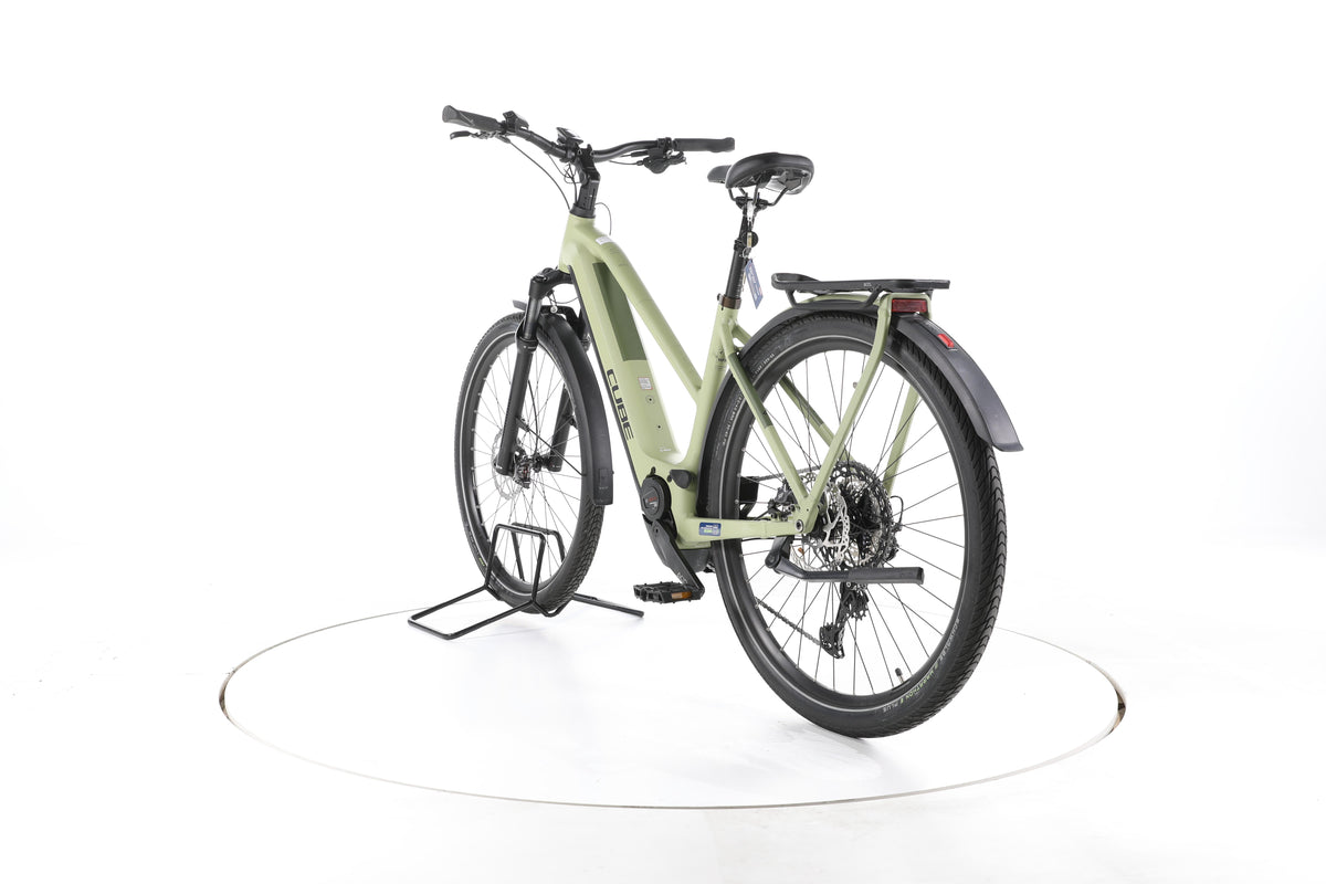 Cube Kathmandu Hybrid SLX Trekking E-Bike - Image 9