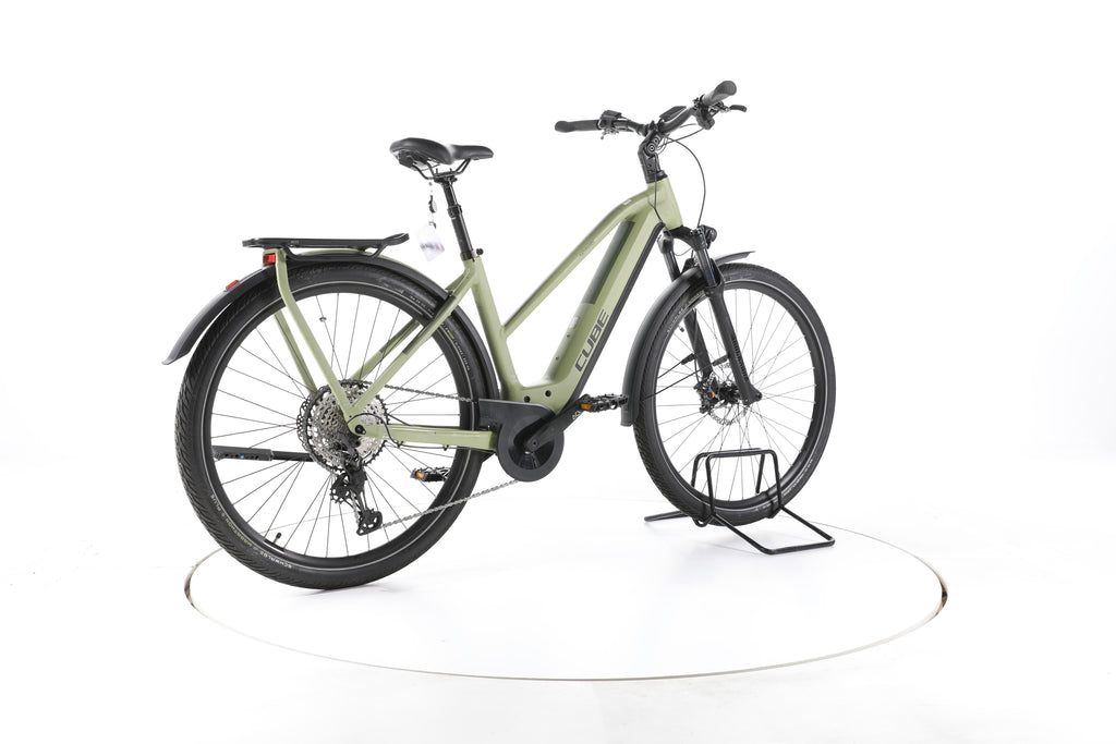 Cube Kathmandu Hybrid SLX Trekking E-Bike - Image 12