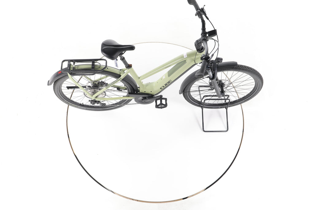 Cube Kathmandu Hybrid SLX Trekking E-Bike - Image 13