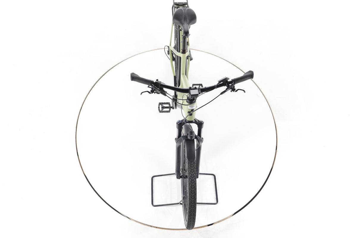 Cube Kathmandu Hybrid SLX Trekking E-Bike - Image 16