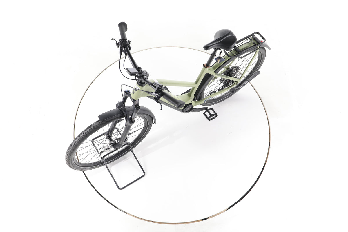 Cube Kathmandu Hybrid SLX Trekking E-Bike - Image 18