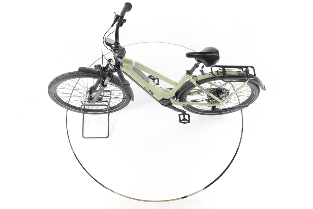 Cube Kathmandu Hybrid SLX Trekking E-Bike - Image 19