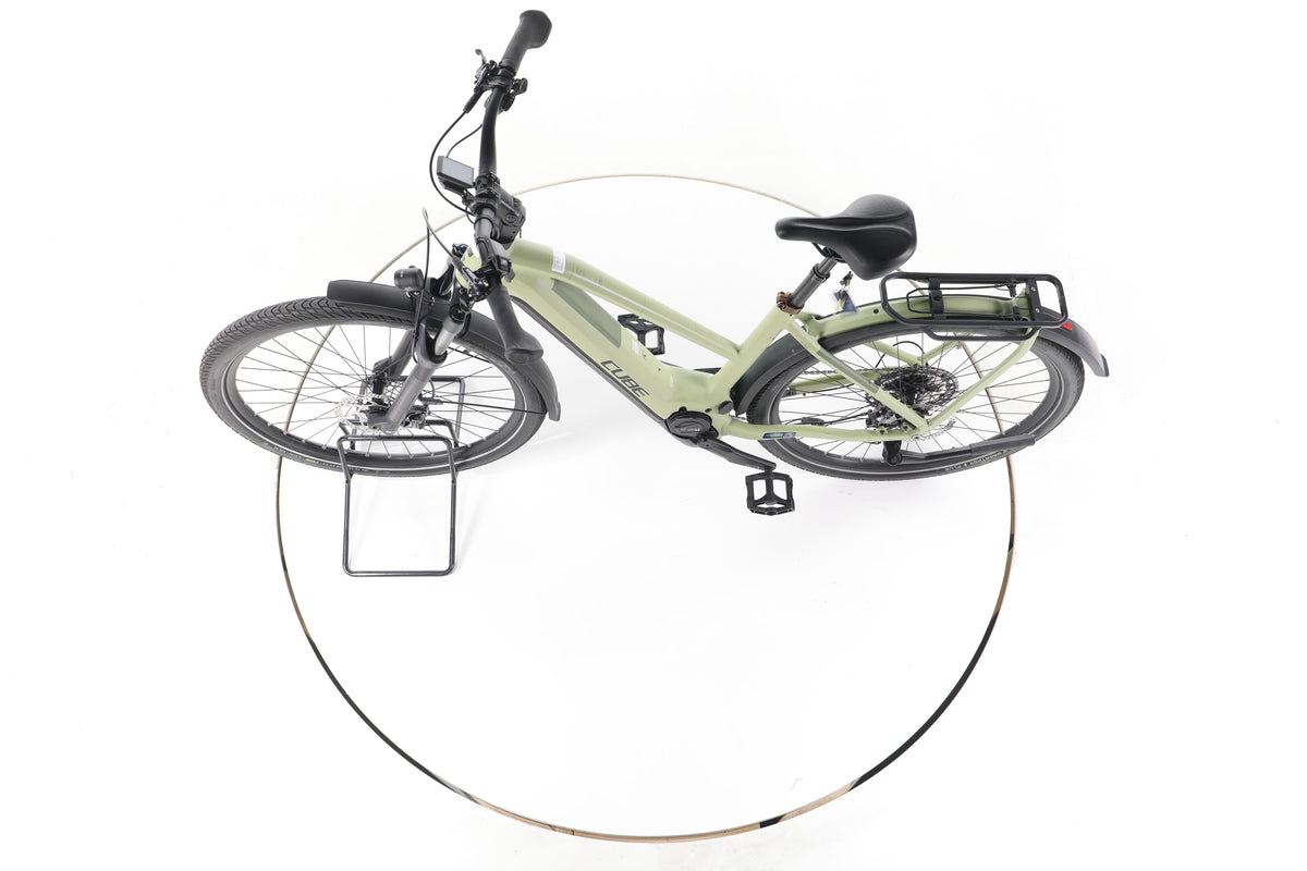 Cube Kathmandu Hybrid SLX Trekking E-Bike - Image 19