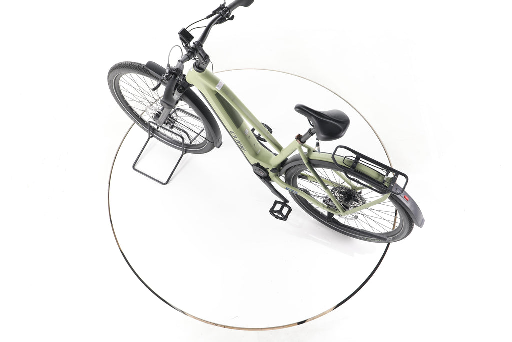 Cube Kathmandu Hybrid SLX Trekking E-Bike - Image 20