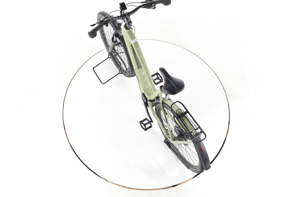 Cube Kathmandu Hybrid SLX Trekking E-Bike - Image 21