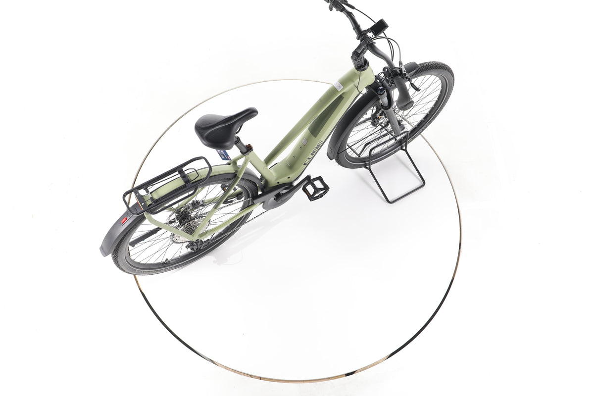 Cube Kathmandu Hybrid SLX Trekking E-Bike - Image 24