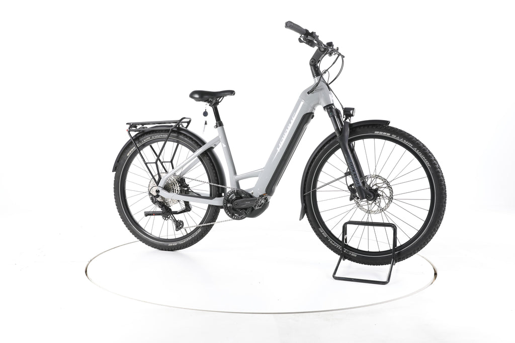 Haibike Trekking 7 Trekking E-Bike Tiefeinsteiger - Image 2