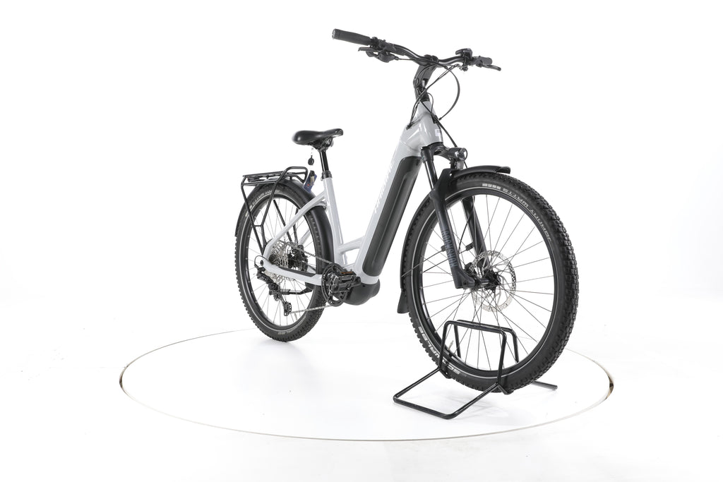 Haibike Trekking 7 Trekking E-Bike Tiefeinsteiger - Image 3