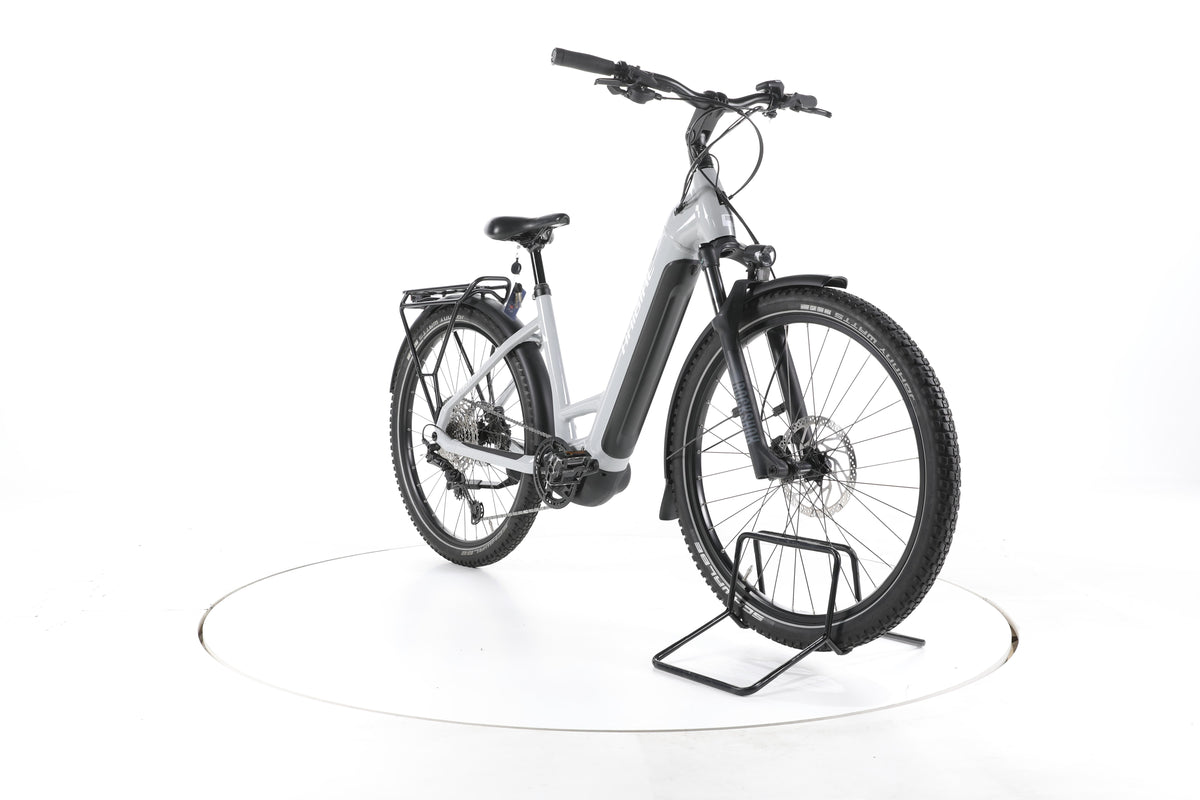 Haibike Trekking 7 Trekking E-Bike Tiefeinsteiger - Image 3