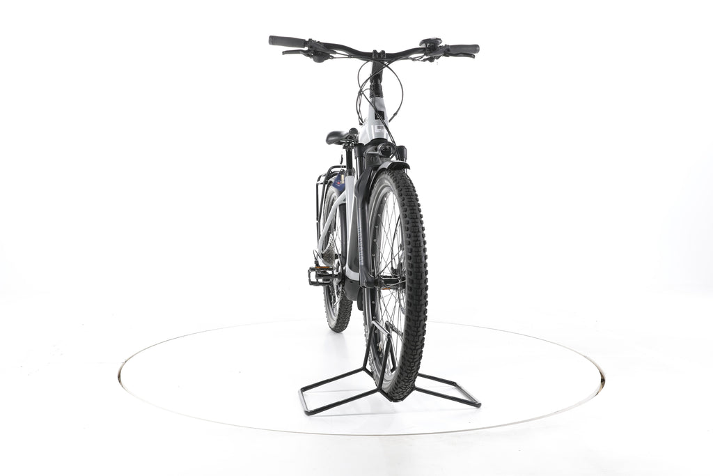 Haibike Trekking 7 Trekking E-Bike Tiefeinsteiger - Image 4