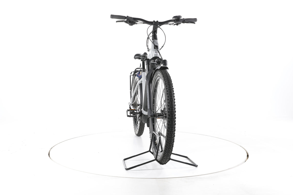 Haibike Trekking 7 Trekking E-Bike Tiefeinsteiger - Image 4