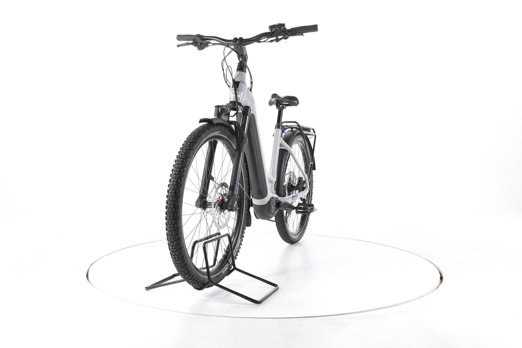 Haibike Trekking 7 Trekking E-Bike Tiefeinsteiger - Image 5