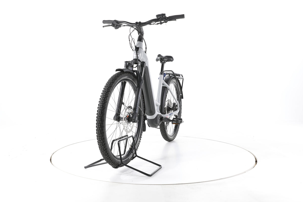 Haibike Trekking 7 Trekking E-Bike Tiefeinsteiger - Image 5