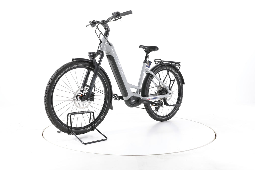 Haibike Trekking 7 Trekking E-Bike Tiefeinsteiger - Image 6