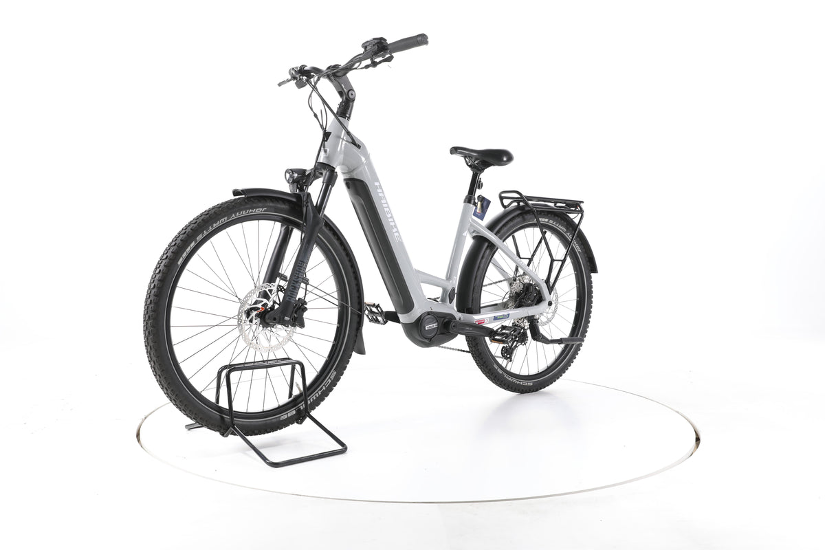Haibike Trekking 7 Trekking E-Bike Tiefeinsteiger - Image 6