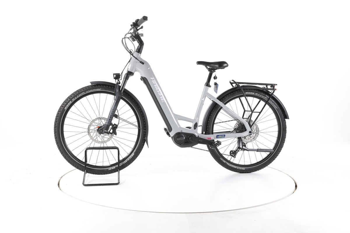 Haibike Trekking 7 Trekking E-Bike Tiefeinsteiger - Image 7