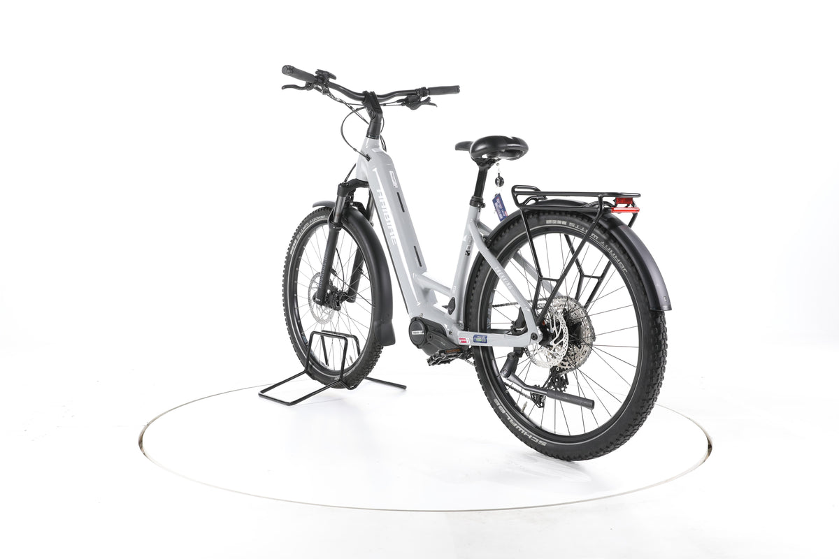 Haibike Trekking 7 Trekking E-Bike Tiefeinsteiger - Image 9