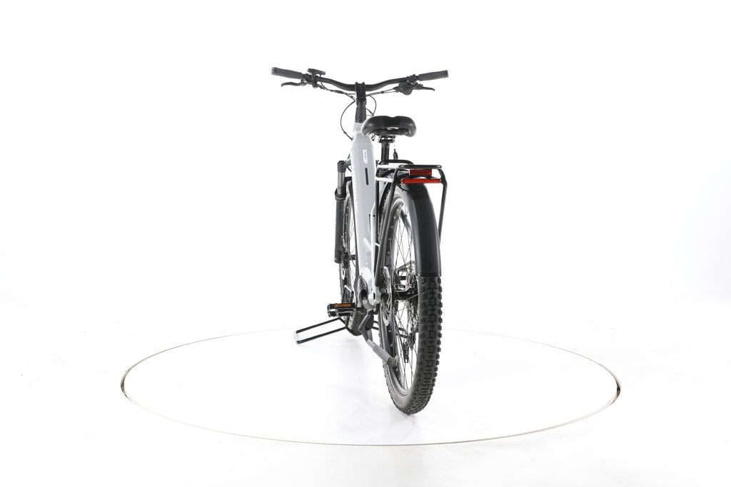 Haibike Trekking 7 Trekking E-Bike Tiefeinsteiger - Image 10