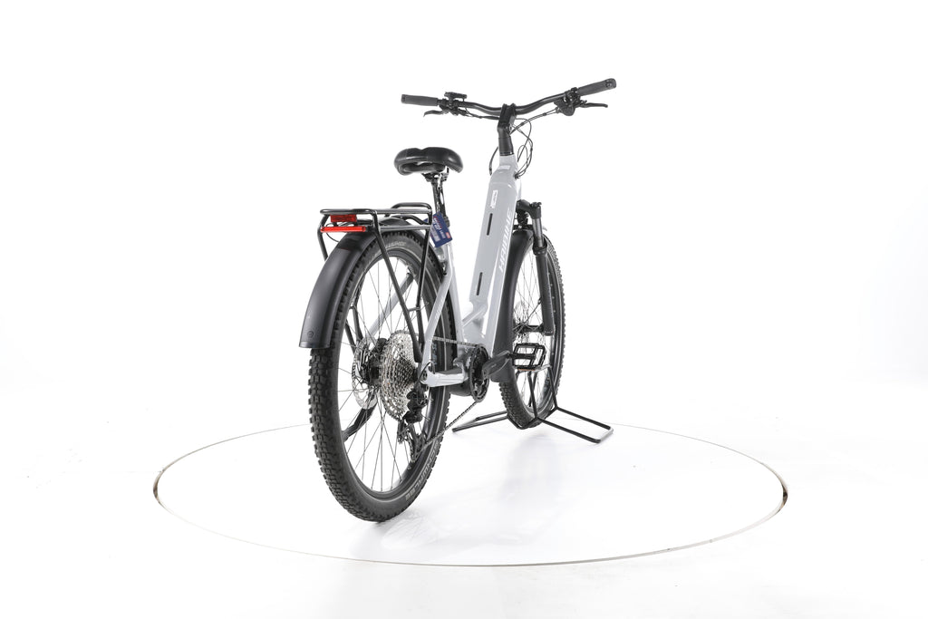 Haibike Trekking 7 Trekking E-Bike Tiefeinsteiger - Image 11