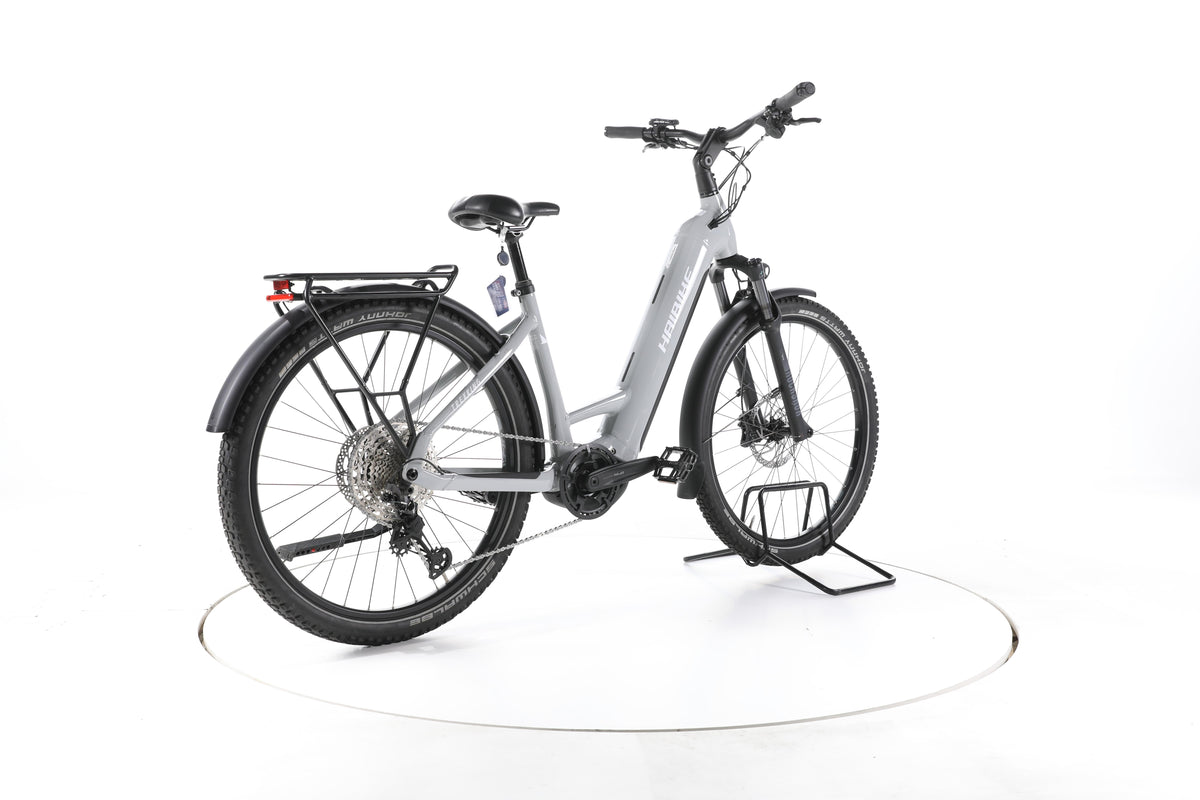 Haibike Trekking 7 Trekking E-Bike Tiefeinsteiger - Image 12