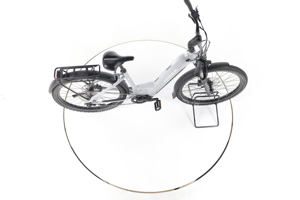 Haibike Trekking 7 Trekking E-Bike Tiefeinsteiger - Image 13