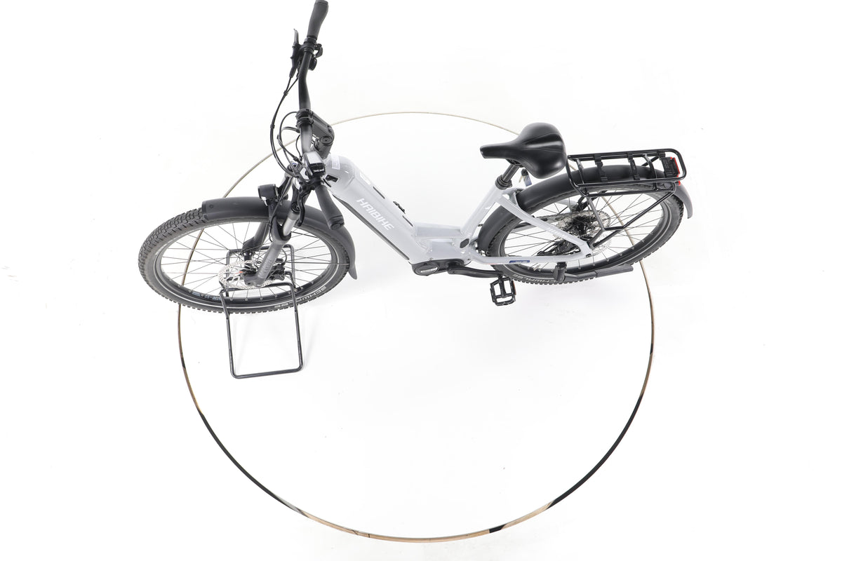 Haibike Trekking 7 Trekking E-Bike Tiefeinsteiger - Image 19