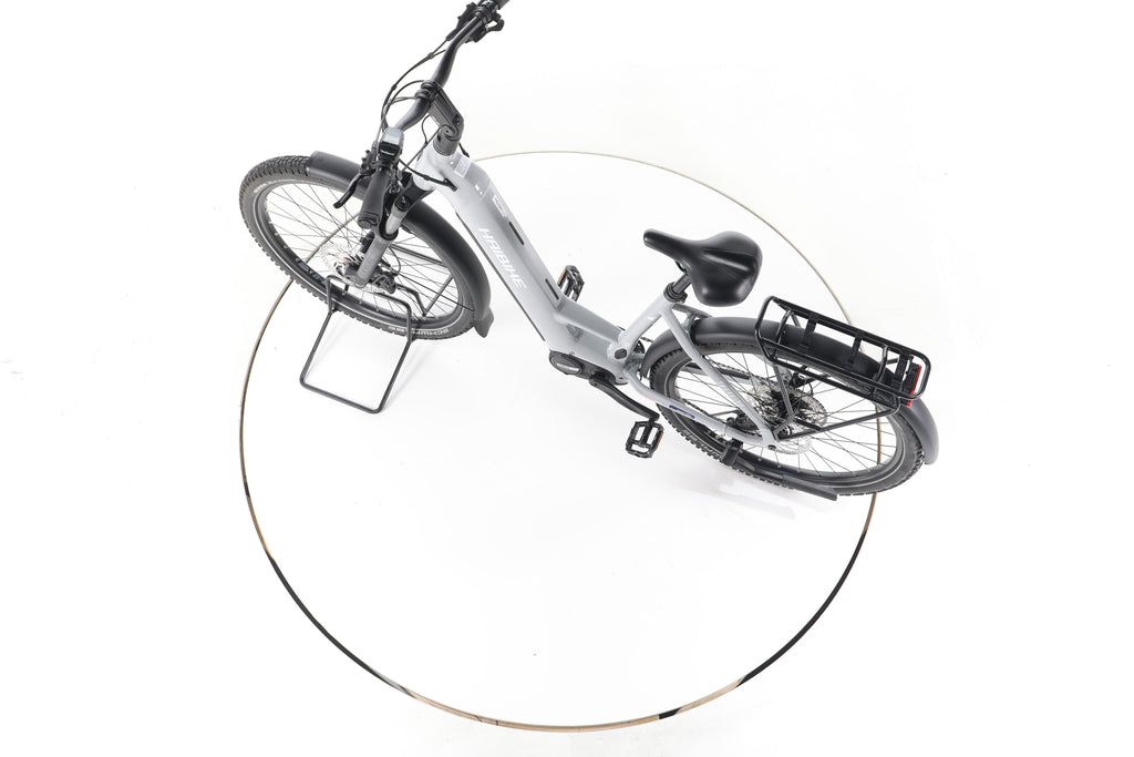 Haibike Trekking 7 Trekking E-Bike Tiefeinsteiger - Image 20