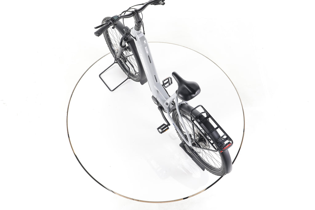 Haibike Trekking 7 Trekking E-Bike Tiefeinsteiger - Image 21