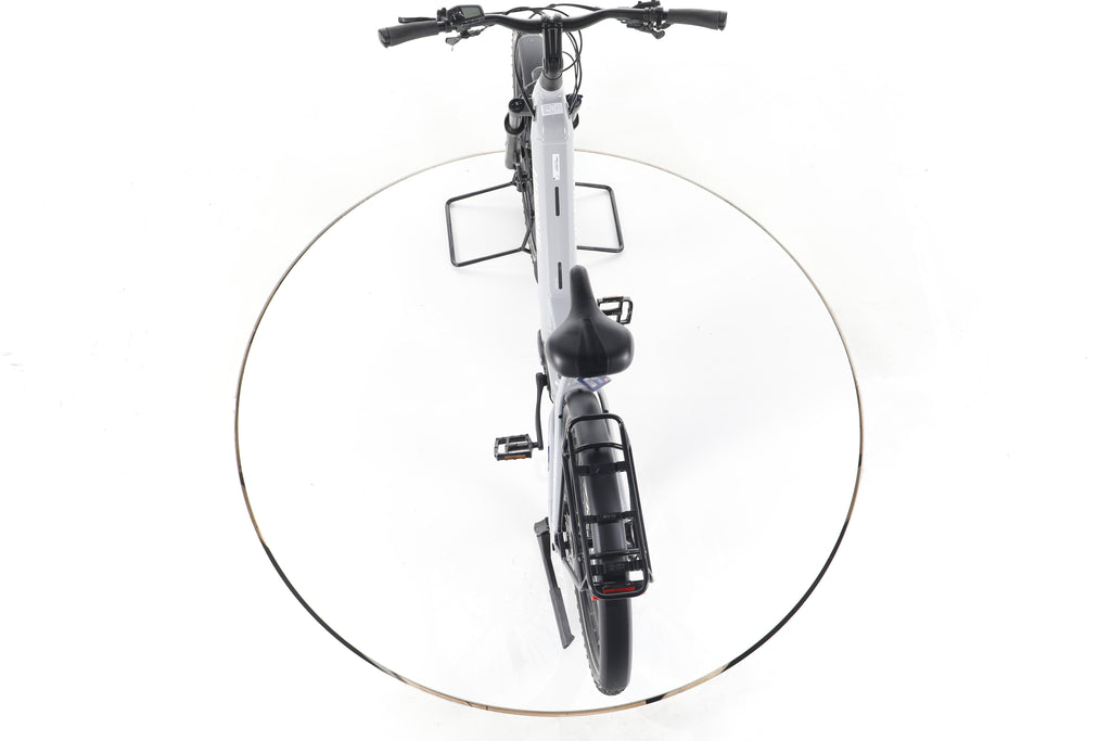 Haibike Trekking 7 Trekking E-Bike Tiefeinsteiger - Image 22