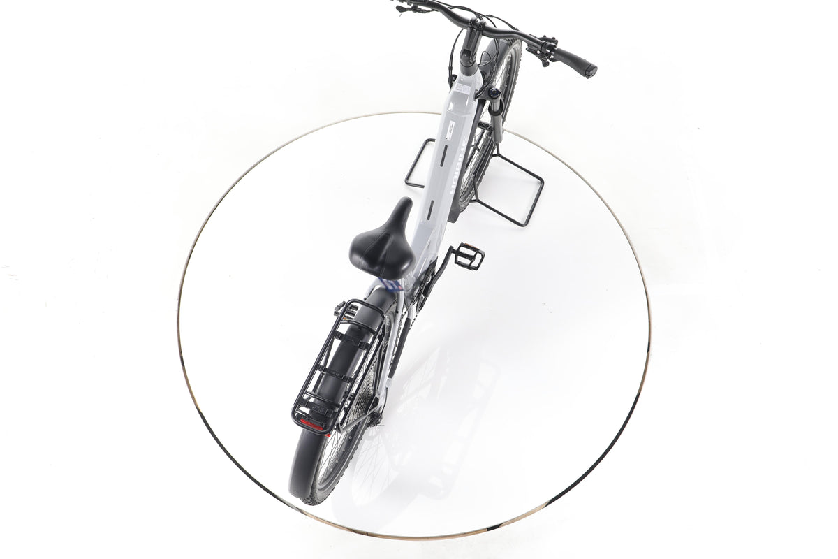 Haibike Trekking 7 Trekking E-Bike Tiefeinsteiger - Image 23