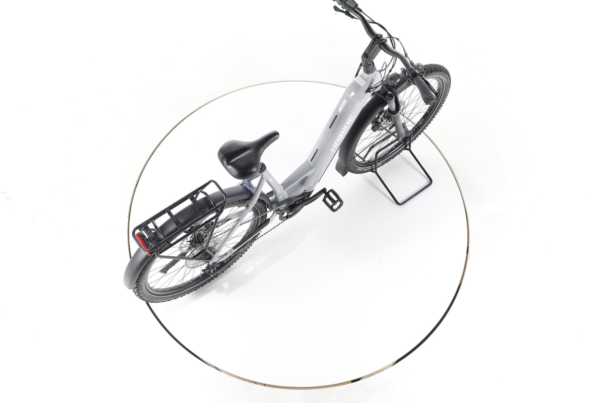 Haibike Trekking 7 Trekking E-Bike Tiefeinsteiger - Image 24