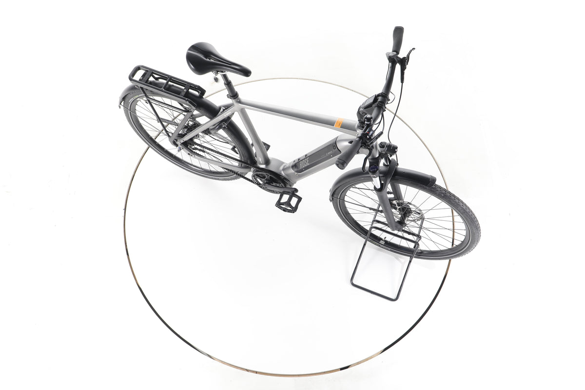 Rose Xtra Watt Evo Plus 2 City E-Bike - Image 14
