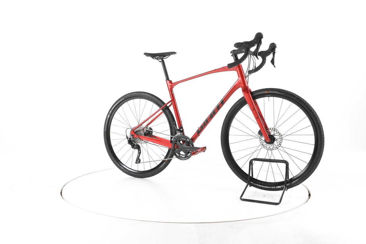 Giant Revolt 1 Gravelbike - Image 2