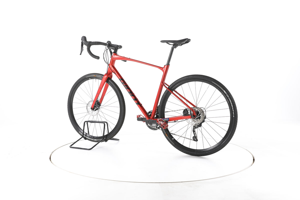 Giant Revolt 1 Gravelbike - Image 8