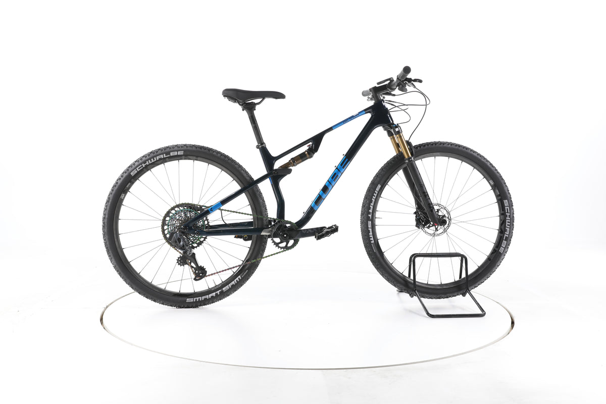 Cube AMS ZERO99 C:68X SLT Fahrrad Fully - Image 1