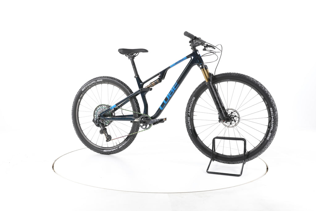 Cube AMS ZERO99 C:68X SLT Fahrrad Fully - Image 2
