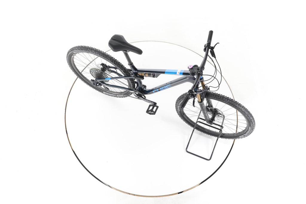 Cube AMS ZERO99 C:68X SLT Fahrrad Fully - Image 14