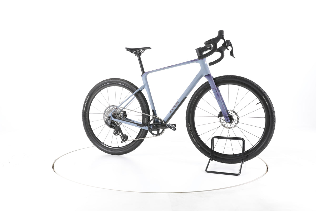 Cube Nuroad C:62 EX Gravelbike Carbon 2025 - Image 2