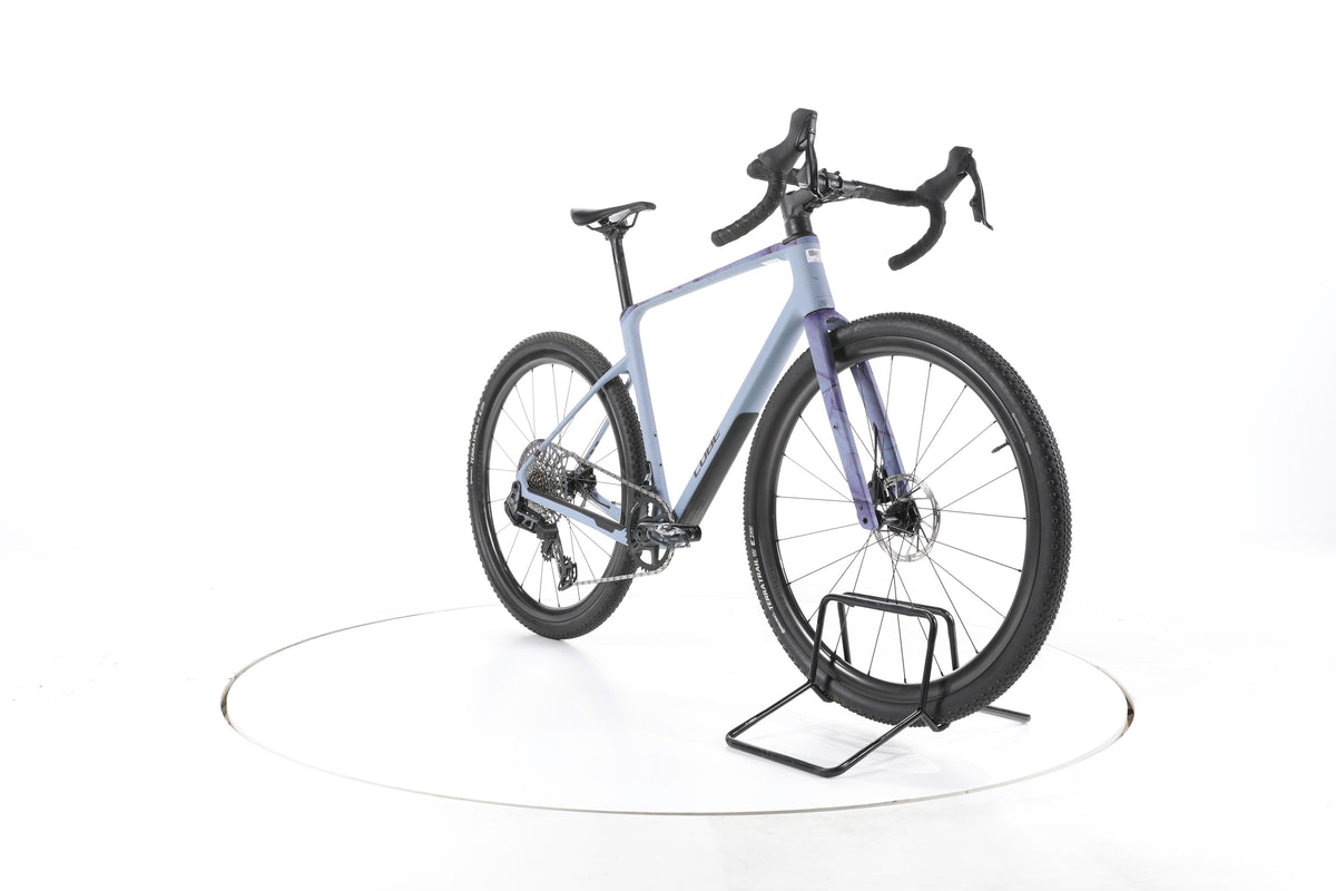 Cube Nuroad C:62 EX Gravelbike Carbon 2025 - Image 3