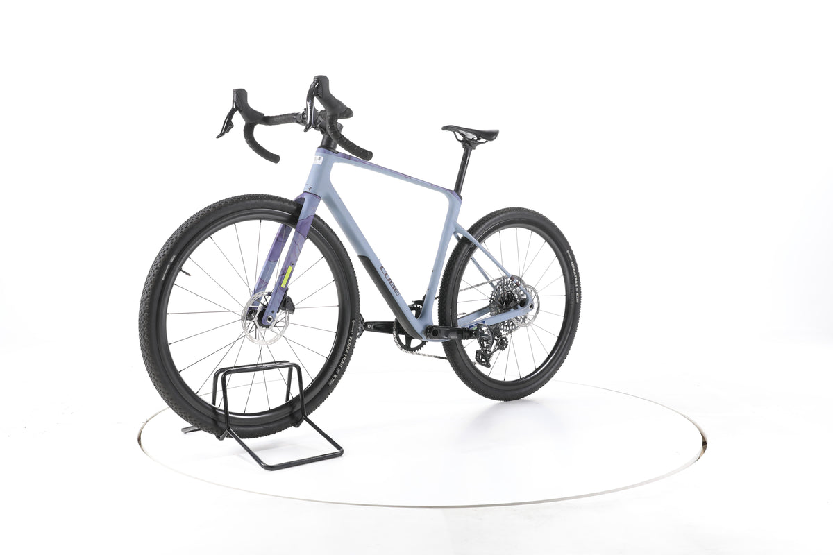 Cube Nuroad C:62 EX Gravelbike Carbon 2025 - Image 6