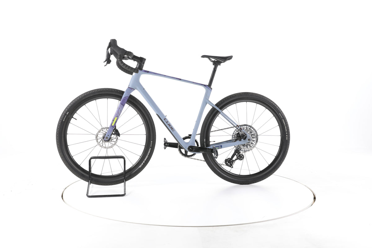 Cube Nuroad C:62 EX Gravelbike Carbon 2025 - Image 7